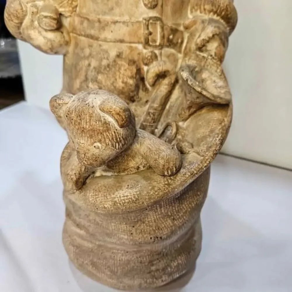 Unbranded rustic santa